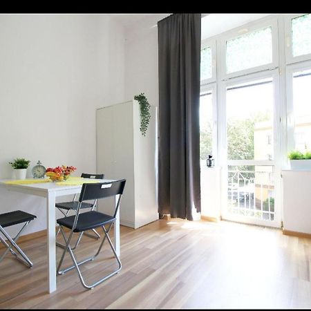 Sunny Studio In The City Center Łódź Eksteriør bilde